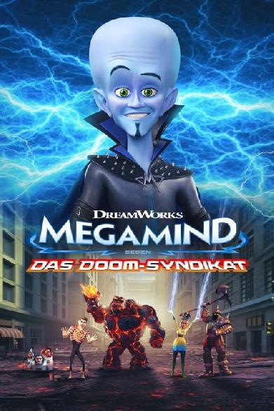 Megamind gegen das Doom-Syndikat