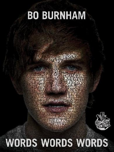 Bo Burnham: Words, Words, Words