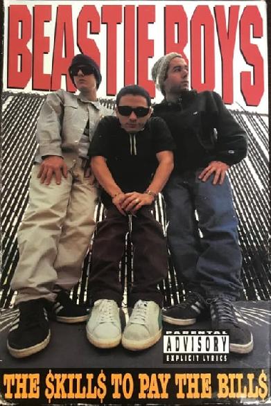 Beastie Boys: The $kill$ To Pay The Bill$