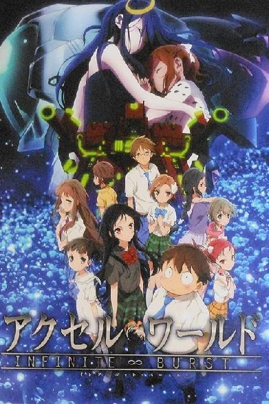 Accel World: Infinite Burst