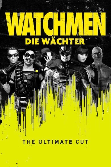 Watchmen - Die Wächter