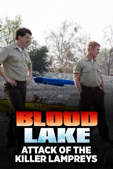 Blood Lake - Killerfische greifen an