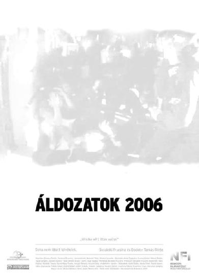 Áldozatok 2006