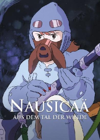 Nausicaä aus dem Tal der Winde