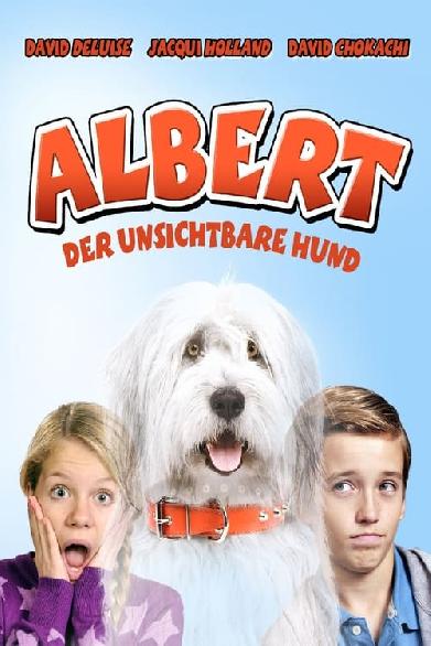 Albert - Der unsichtbare Hund