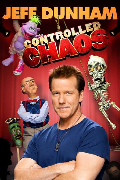 Jeff Dunham Kontrolliertes Chaos