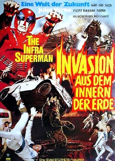 Invasion aus dem Inneren der Erde