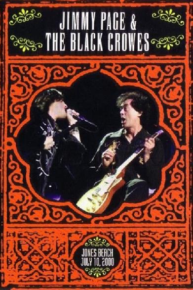 Jimmy Page & The Black Crowes - Live at Jones Beach