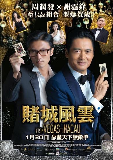 The Man From Macau