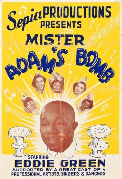 Mr. Adam's Bomb