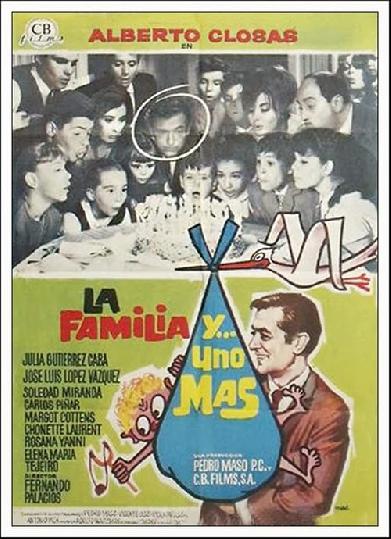 La Familia Y Uno Más