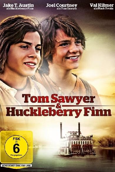 Tom Sawyer & Huckleberry Finn