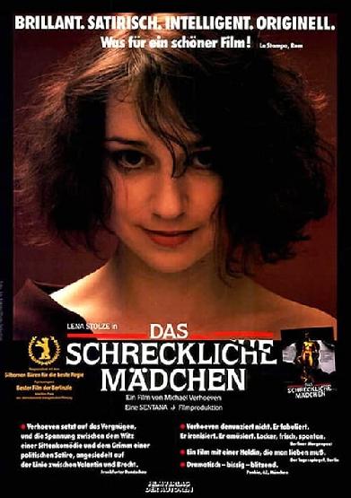 Das schreckliche Mädchen