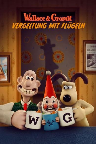 Wallace & Gromit: Vergeltung mit Flügeln