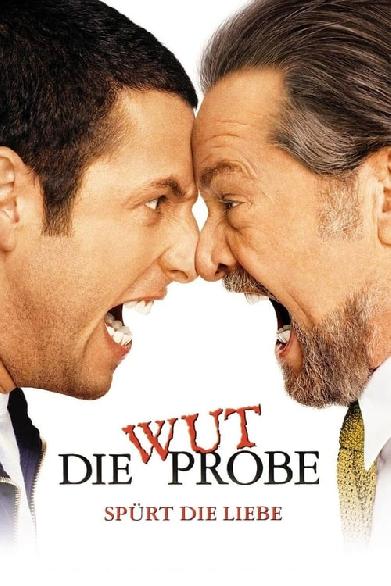 Die Wutprobe