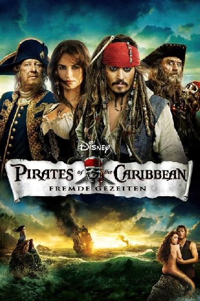 Pirates of the Caribbean - Fremde Gezeiten