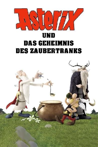 Asterix und das Geheimnis des Zaubertranks