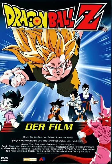 Dragonball Z: Die Fusion