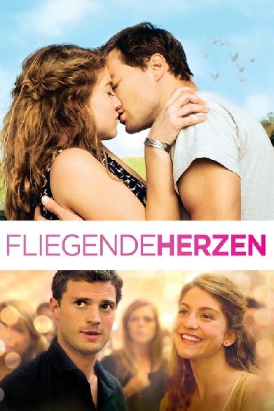 Fliegende Herzen