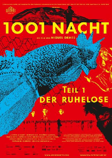 1001 Nacht: Teil 1: Der Ruhelose