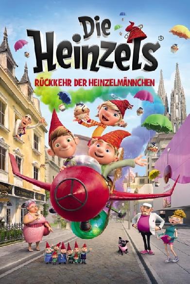 Die Heinzels - Rückkehr der Heinzelmännchen