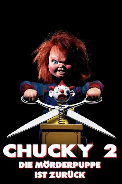 Chucky 2 - Die Mörderpuppe ist zurück