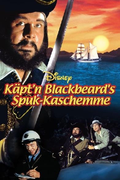 Käpt'n Blackbeards Spuk-Kaschemme