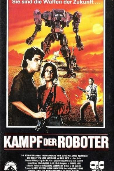 Kampf der Roboter