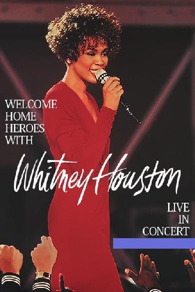 Whitney Houston: Live in Concert