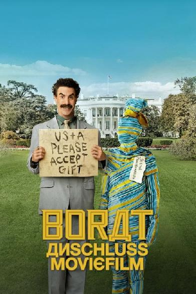 Borat Anschluss-Moviefilm