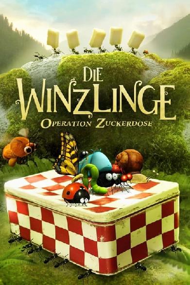 Die Winzlinge - Operation Zuckerdose