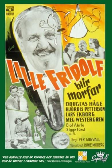 Lille Fridolf blir morfar