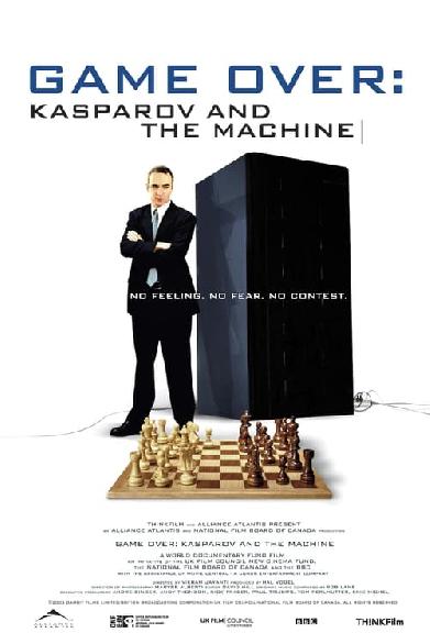 Game Over: Kasparov and the Machine