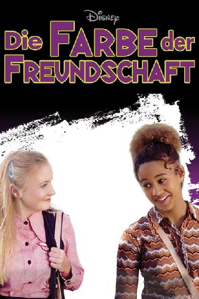 Die Farbe der Freundschaft