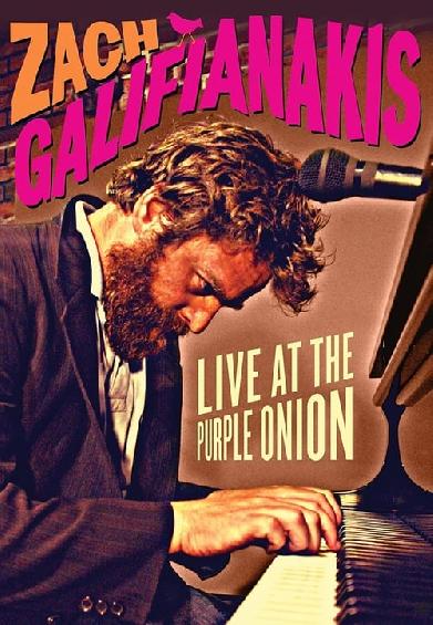 Zach Galifianakis: Live at the Purple Onion