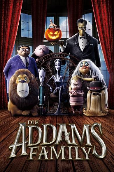 Die Addams Family