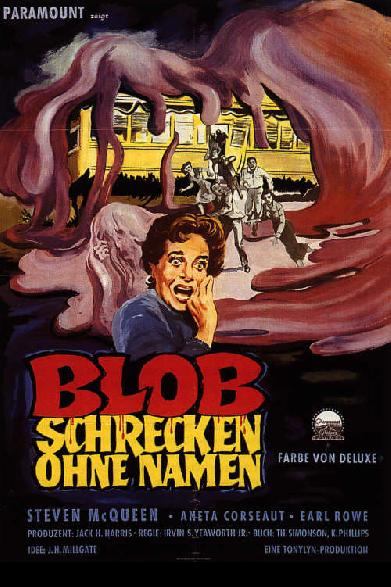 Blob - Schrecken ohne Namen