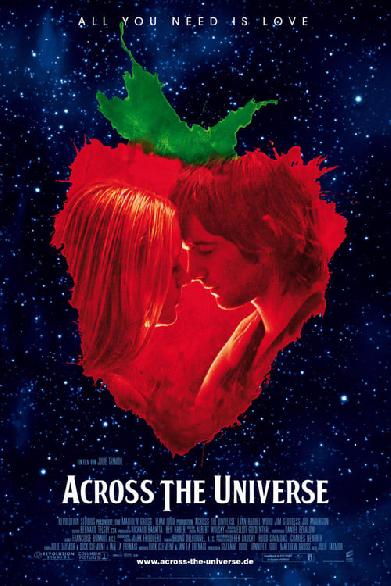 Across the Universe