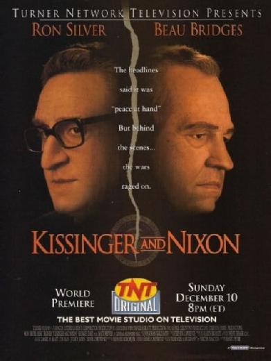 Kissinger and Nixon