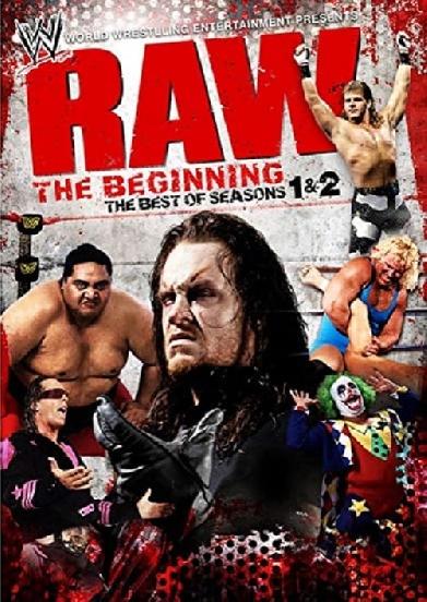 WWE: RAW The Beginning - The Best Of Seasons 1 & 2