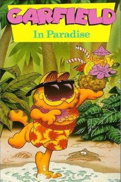 Garfield In Paradise