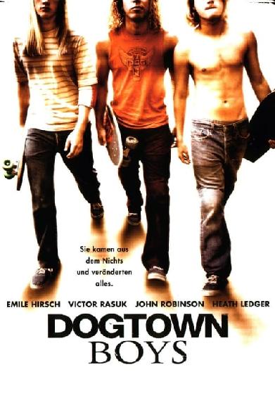 Dogtown Boys