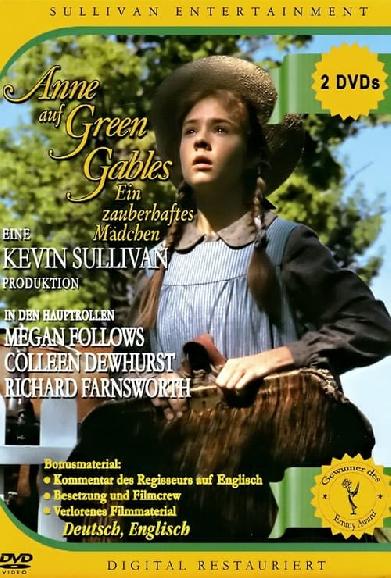 Anne auf Green Gables - Ein zauberhaftes Mädchen