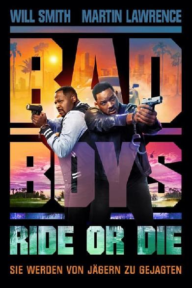 Bad Boys: Ride or Die