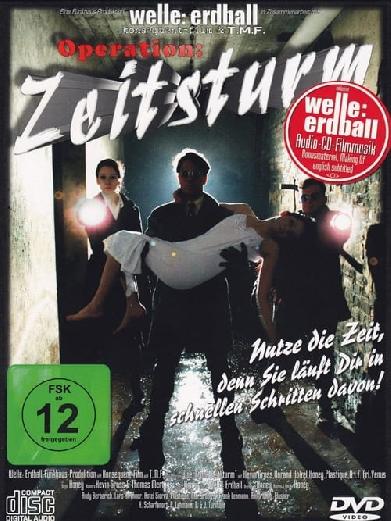 Welle Erdball - Operation Zeitsturm