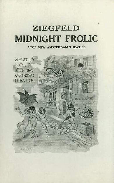 A Ziegfeld Midnight Frolic