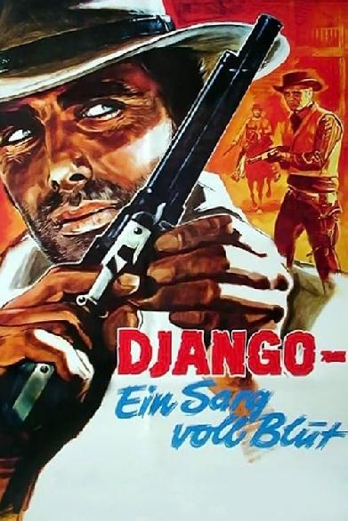 Django - Ein Sarg voll Blut