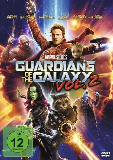 Guardians of the Galaxy Vol. 2