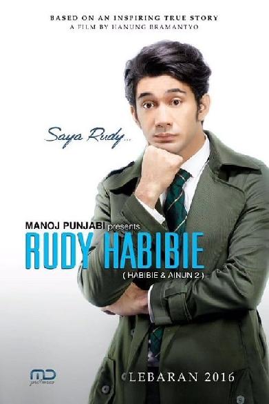 Rudy Habibie