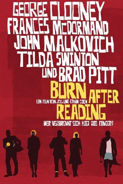 Burn After Reading